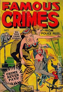 Famous Crimes #3