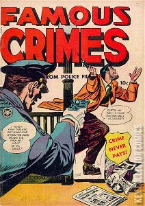Famous Crimes #7