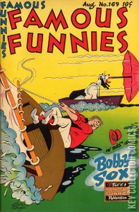 Famous Funnies #169
