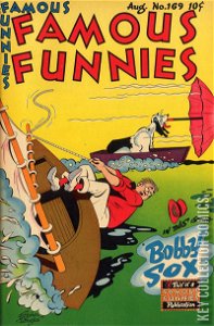 Famous Funnies #169