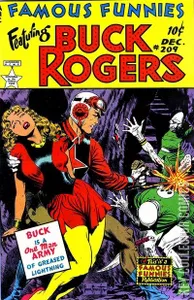 Famous Funnies #209