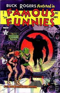 Famous Funnies #213