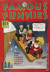 Famous Funnies #5