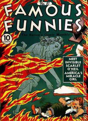Famous Funnies