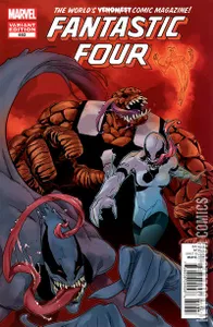 Fantastic Four #602