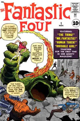Fantastic Four