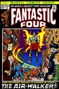 Fantastic Four #120