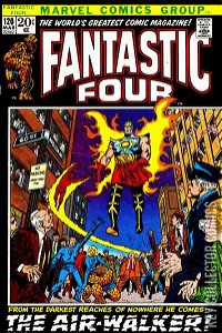 Fantastic Four #120