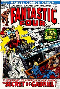 Fantastic Four #121