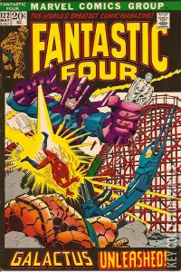 Fantastic Four #122