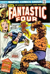 Fantastic Four #147