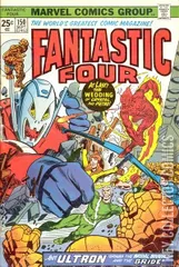 Cover for Fantastic Four #150