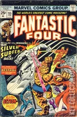 Cover for Fantastic Four #155