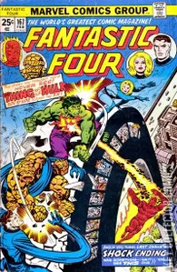 Fantastic Four #167