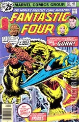 Cover for Fantastic Four #171