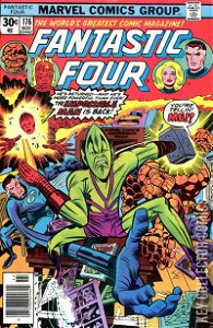 Fantastic Four #176