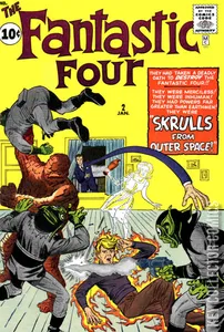 Fantastic Four #2