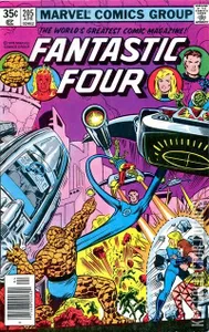 Fantastic Four #205