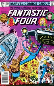 Fantastic Four #205