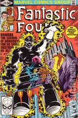 Cover for Fantastic Four #229