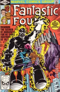 Fantastic Four #229