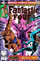 Cover for Fantastic Four #231