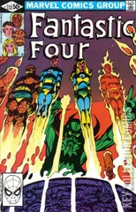Cover for Fantastic Four #232