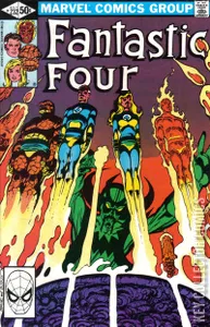 Fantastic Four #232