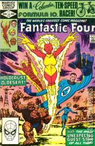 Fantastic Four #239