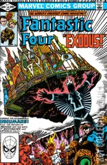 Cover for Fantastic Four #240