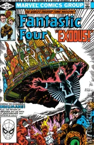Fantastic Four #240