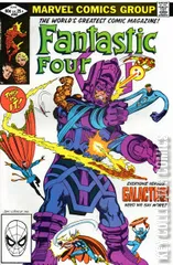 Cover for Fantastic Four #243