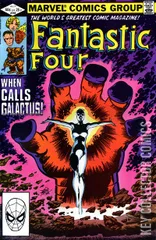 Cover for Fantastic Four #244