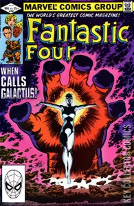 Fantastic Four #244
