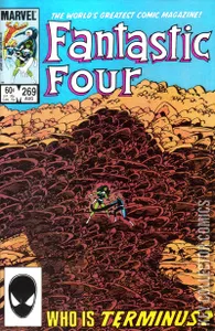 Fantastic Four #269