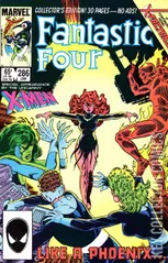 Cover for Fantastic Four #286