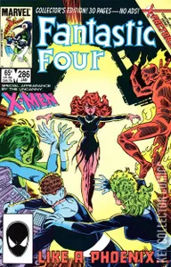 Fantastic Four #286