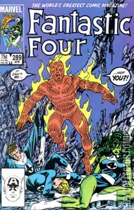 Fantastic Four #289