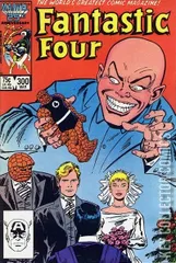 Cover for Fantastic Four #300
