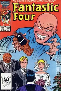 Fantastic Four #300
