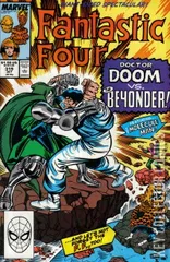 Cover for Fantastic Four #319
