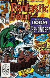 Fantastic Four #319