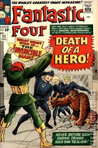 Fantastic Four #32