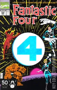Fantastic Four #358
