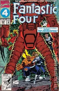 Fantastic Four #359