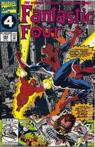 Fantastic Four #362
