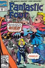 Cover for Fantastic Four #363
