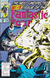 Fantastic Four #376