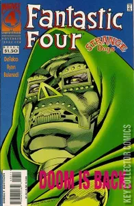 Fantastic Four #406