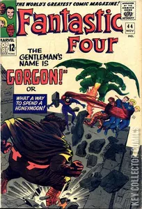 Fantastic Four #44